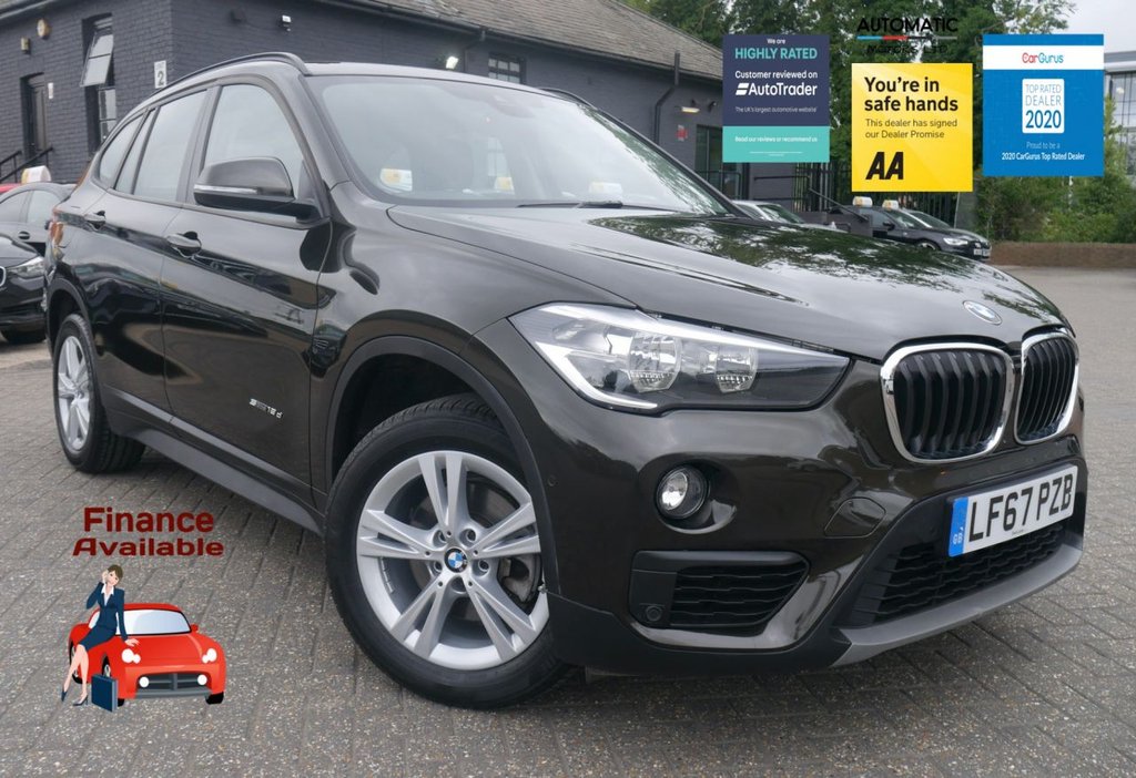 View our BMW X1