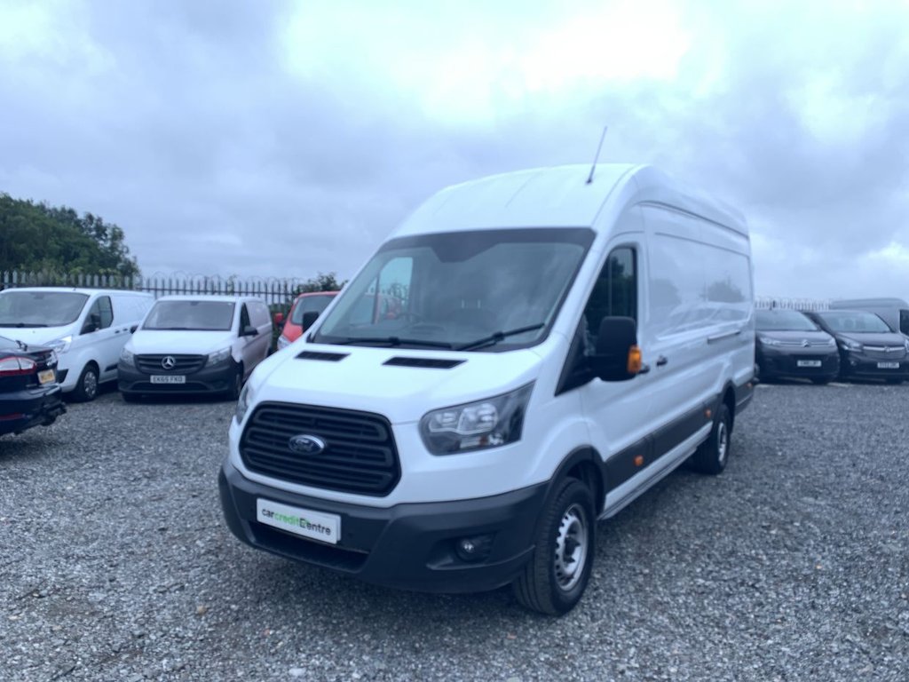 ford transit l4