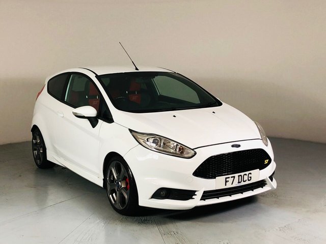 View our FORD FIESTA