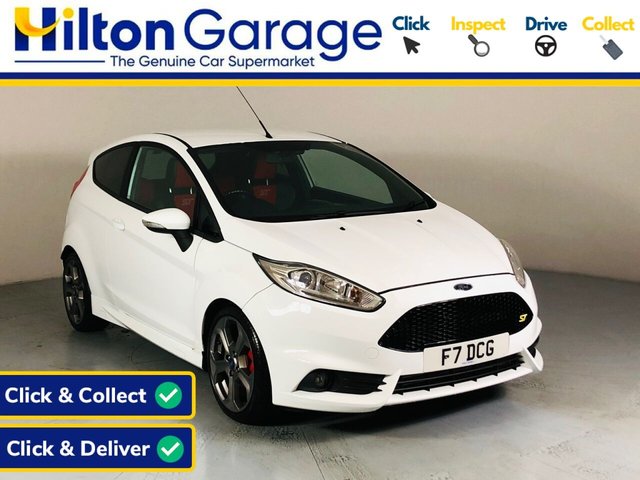 View our FORD FIESTA