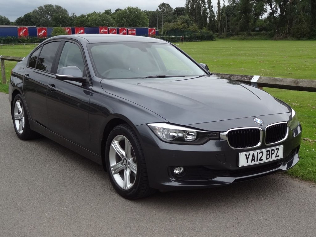 View our BMW 3 SERIES
