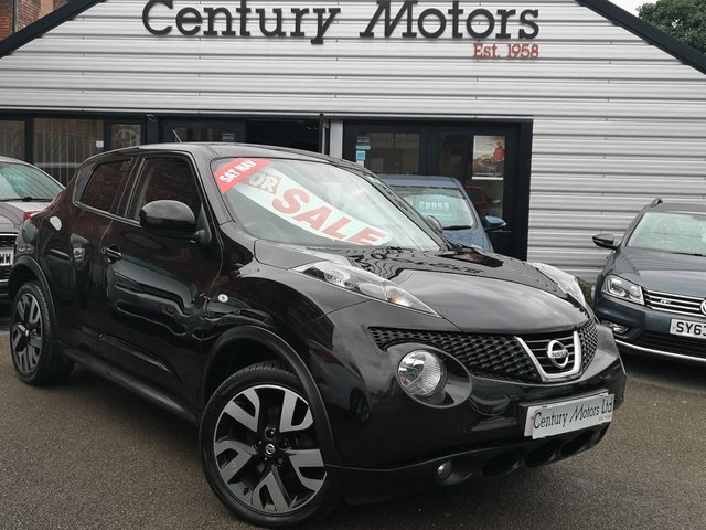 2014 14 Nissan Juke 1.5 DCI N-TEC 5dr - UPGRADE ALLOYS
