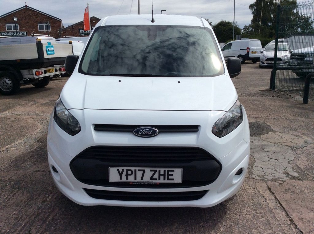 View our FORD TRANSIT CONNECT