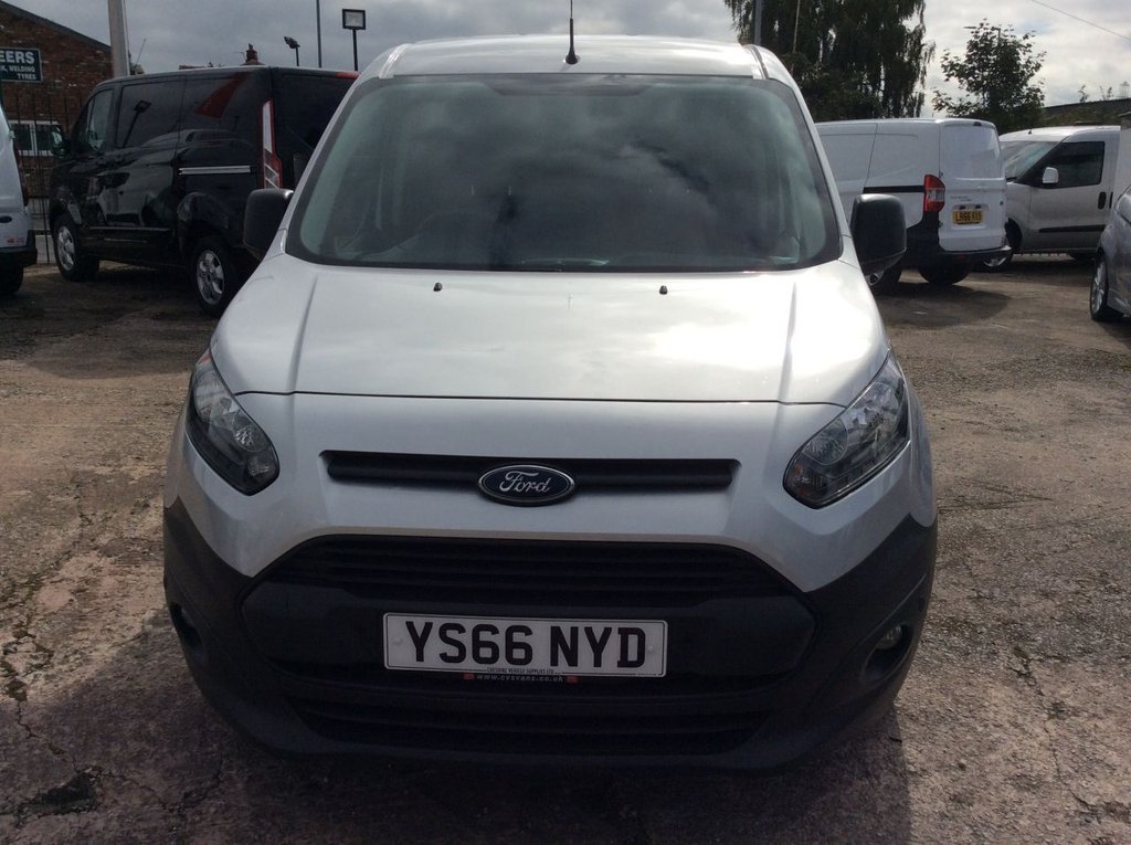 View our FORD TRANSIT CONNECT