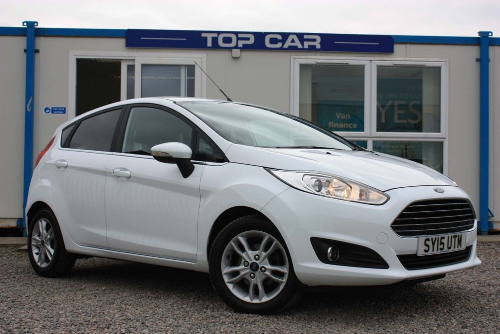 View our FORD FIESTA