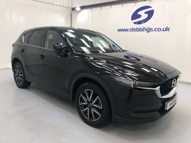 2018 18 MAZDA CX-5 2.2 D SPORT NAV 5d 148 BHP