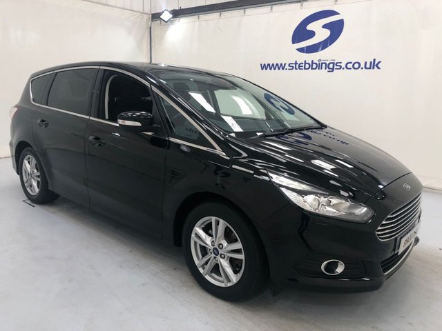 2016 66 FORD S-MAX 2.0 TITANIUM TDCI 5d 177 BHP