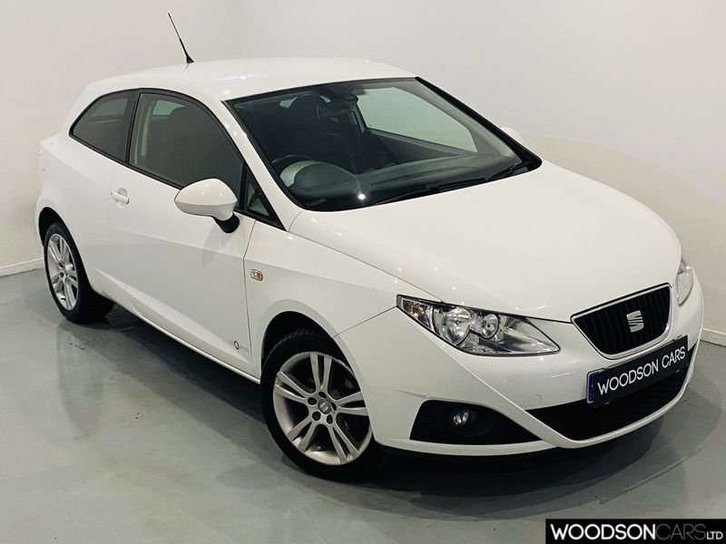 View our SEAT IBIZA