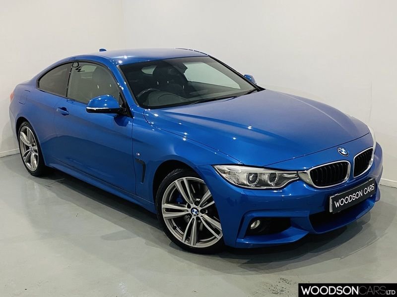 View our BMW 4 SERIES