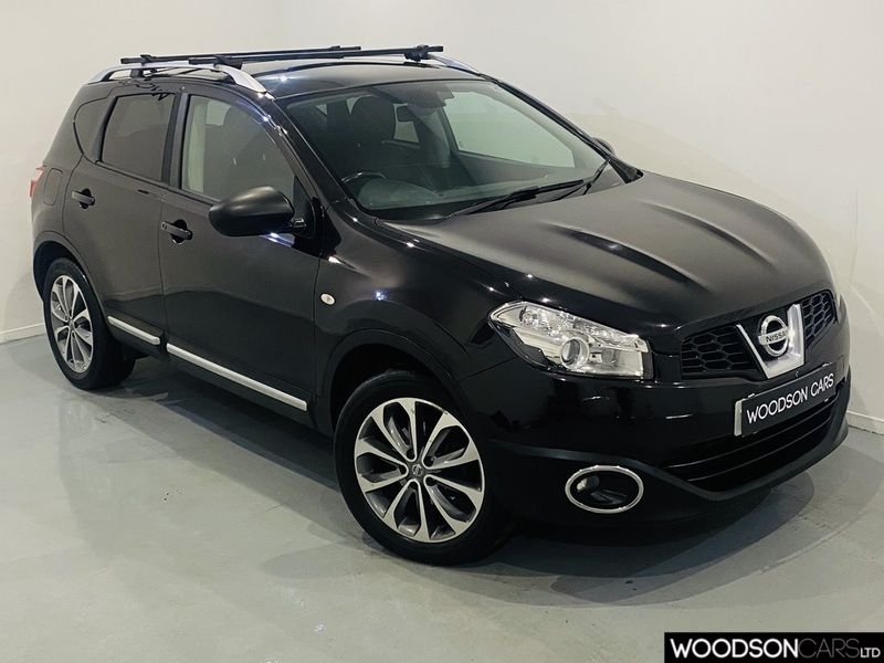 View our NISSAN QASHQAI