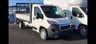 USED 2020 20 PEUGEOT BOXER 335 L3 DROPSIDE EURO 6 EURO 6 - ULEZ COMPLIANT