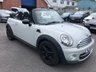 USED 2015 15 MINI CONVERTIBLE 1.6 COOPER D 2d 112 BHP 2 OWNERS FROM NEW IN EXCELLENT CONDITION WITH A FULL BMW SERVICE HISTORY