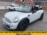 USED 2015 15 MINI CONVERTIBLE 1.6 COOPER D 2d 112 BHP 2 OWNERS FROM NEW IN EXCELLENT CONDITION WITH A FULL BMW SERVICE HISTORY