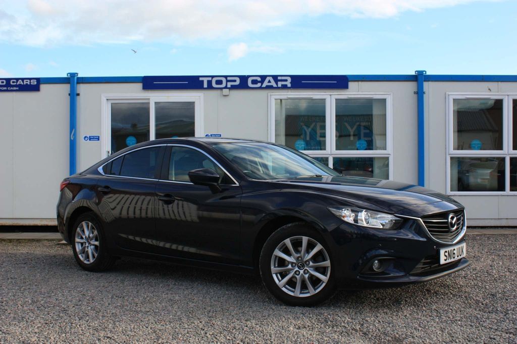View our MAZDA 6
