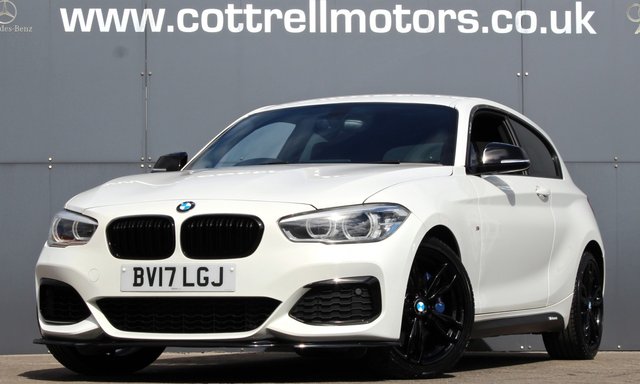 2017 17 BMW 1 Series 3.0 M140I 3d 335 BHP [ M PERFORMANCE ]