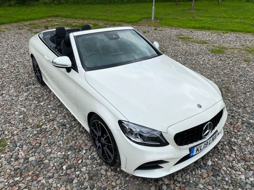 View our MERCEDES-BENZ C-CLASS