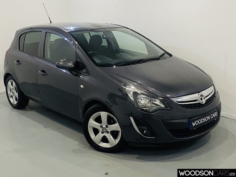 View our VAUXHALL CORSA