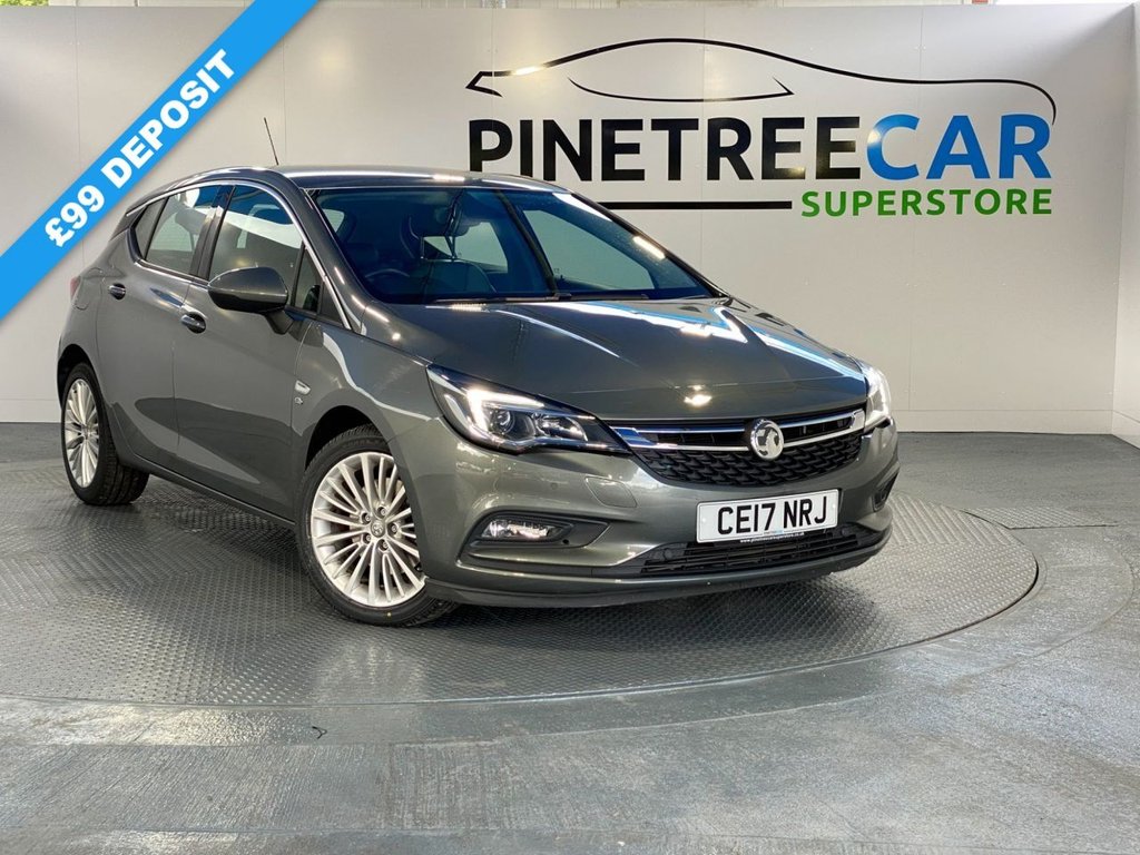 View our VAUXHALL ASTRA