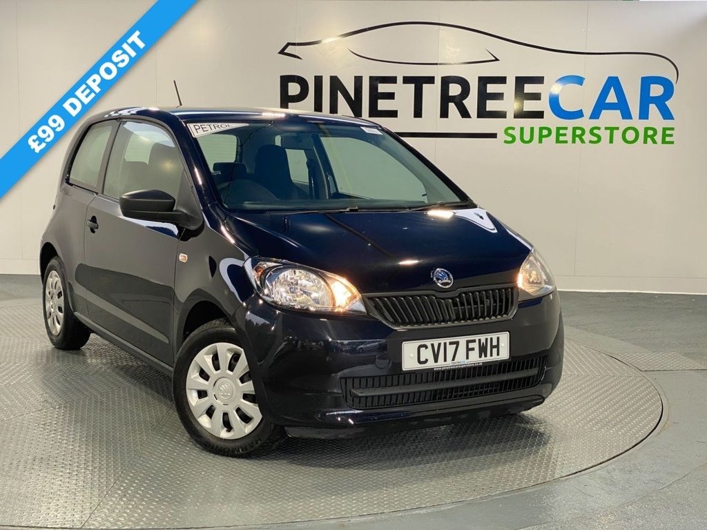 View our SKODA CITIGO