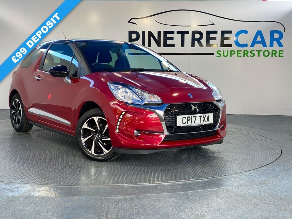 View our DS DS 3