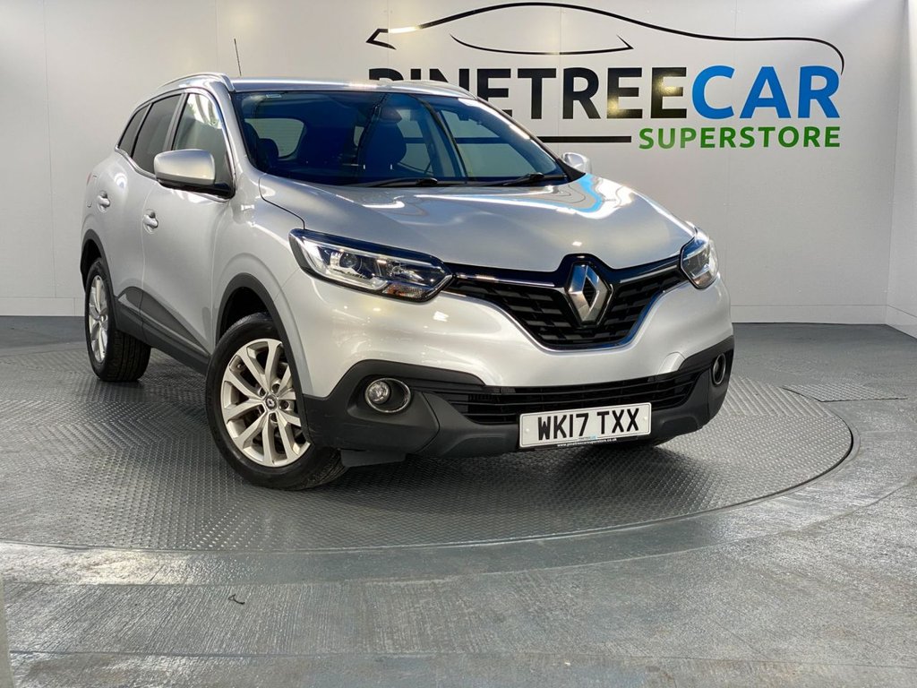 View our RENAULT KADJAR