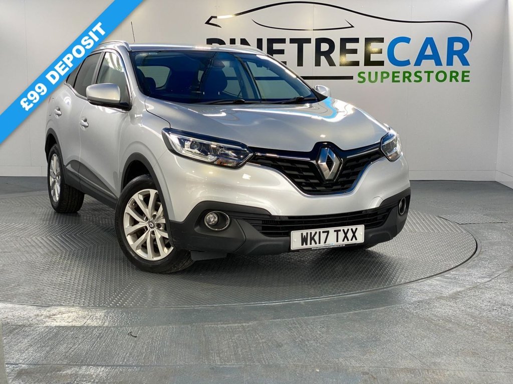 View our RENAULT KADJAR