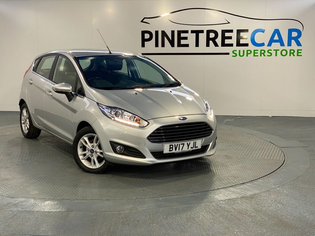 View our FORD FIESTA