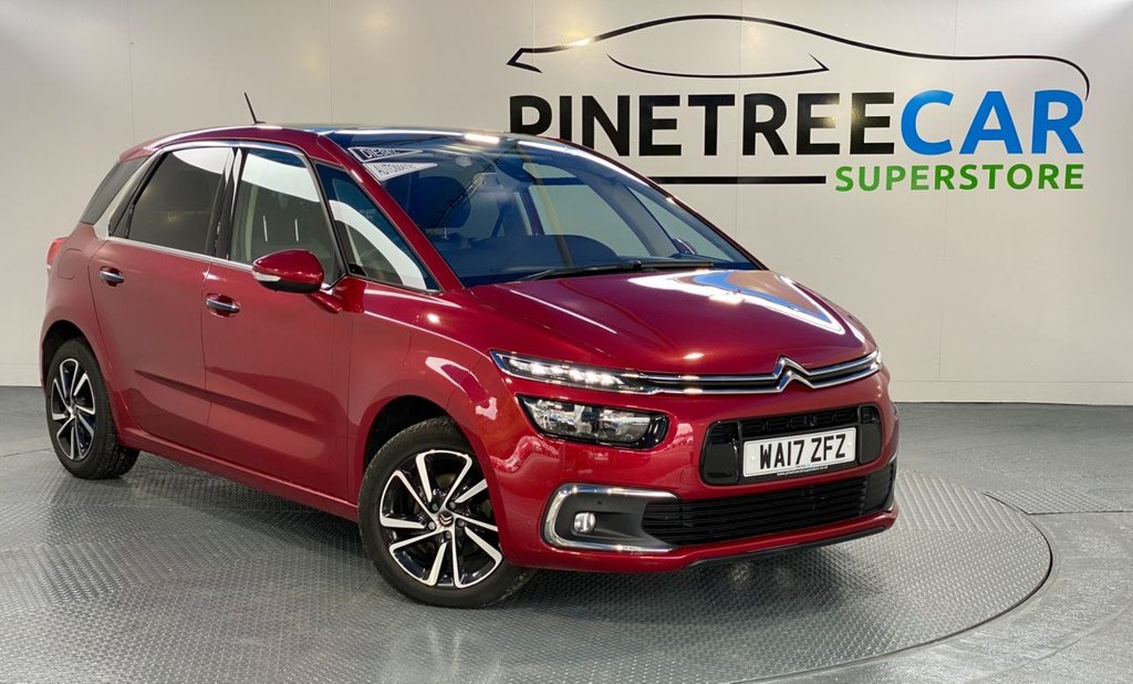 View our CITROEN C4 PICASSO