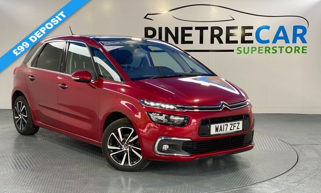 View our CITROEN C4 PICASSO
