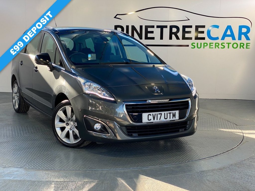 View our PEUGEOT 5008