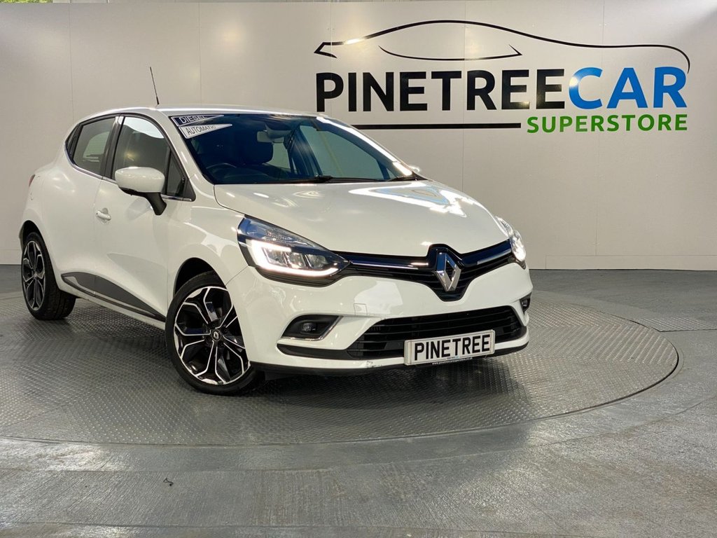 View our RENAULT CLIO