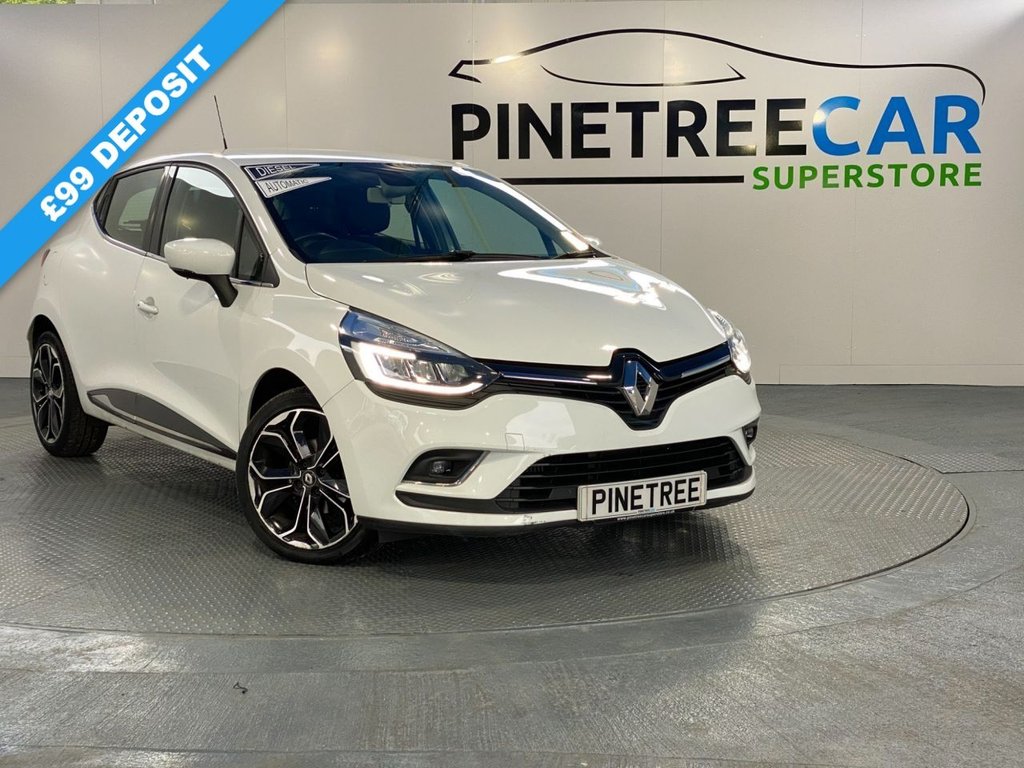 View our RENAULT CLIO