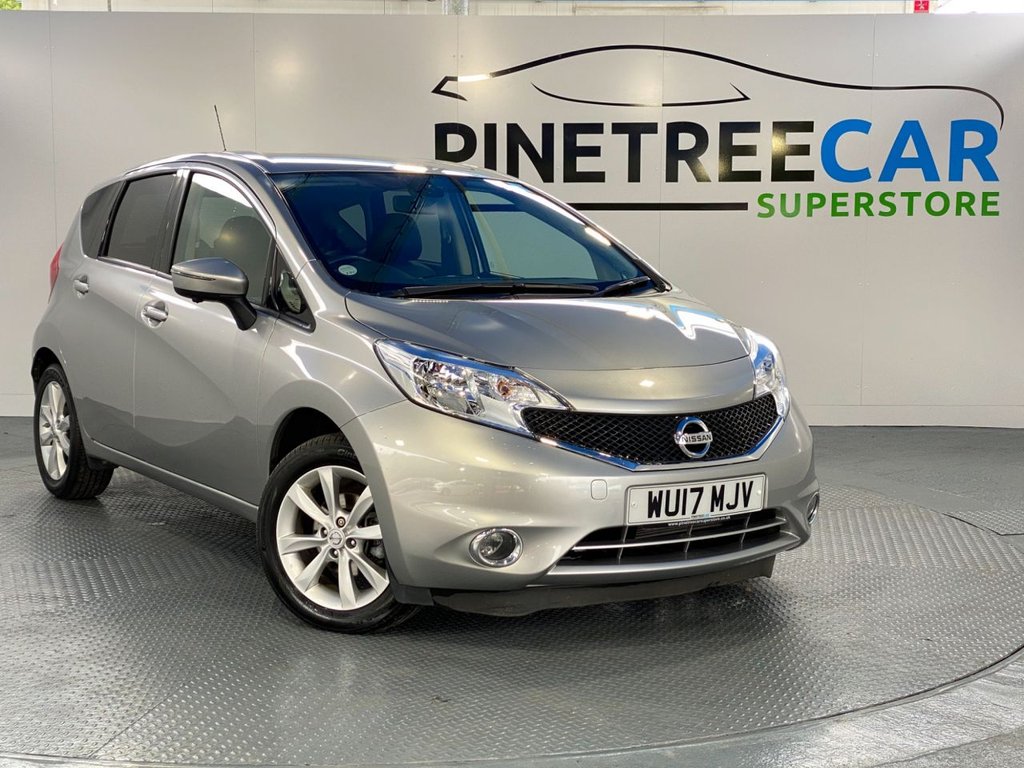 View our NISSAN NOTE