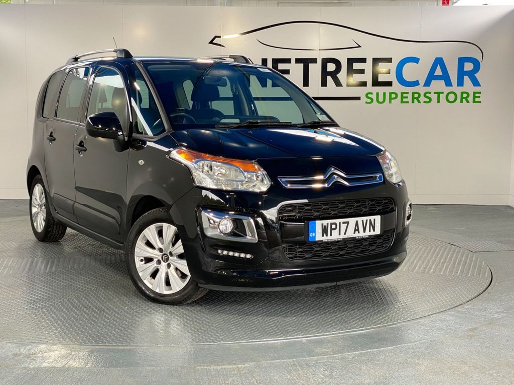 View our CITROEN C3 PICASSO