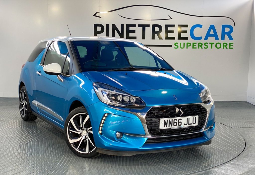 View our DS DS 3