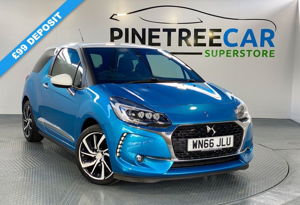 View our DS DS 3
