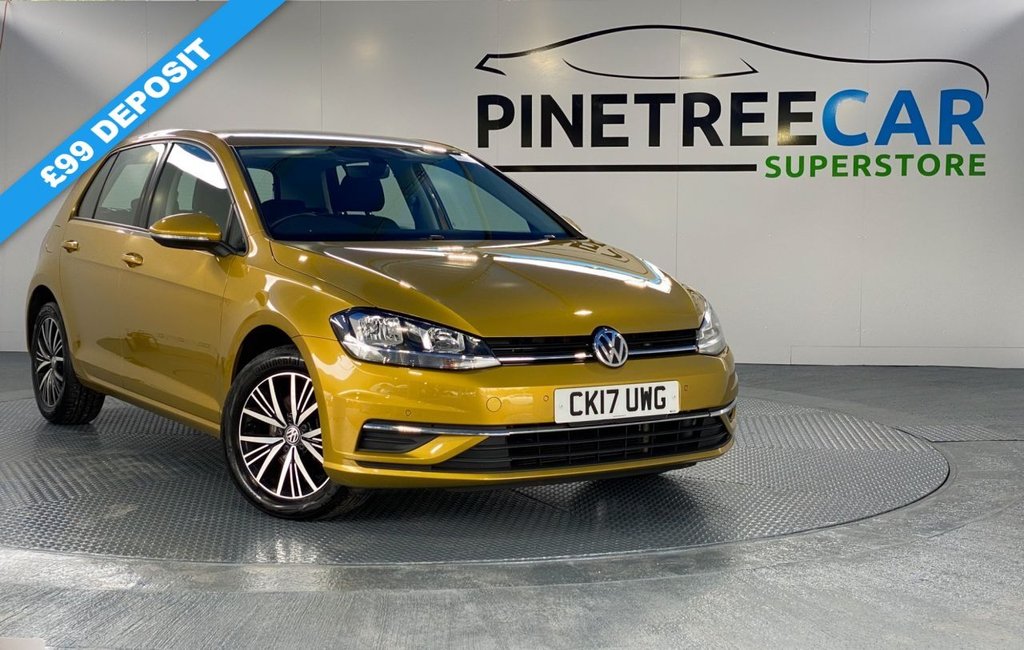 View our VOLKSWAGEN GOLF
