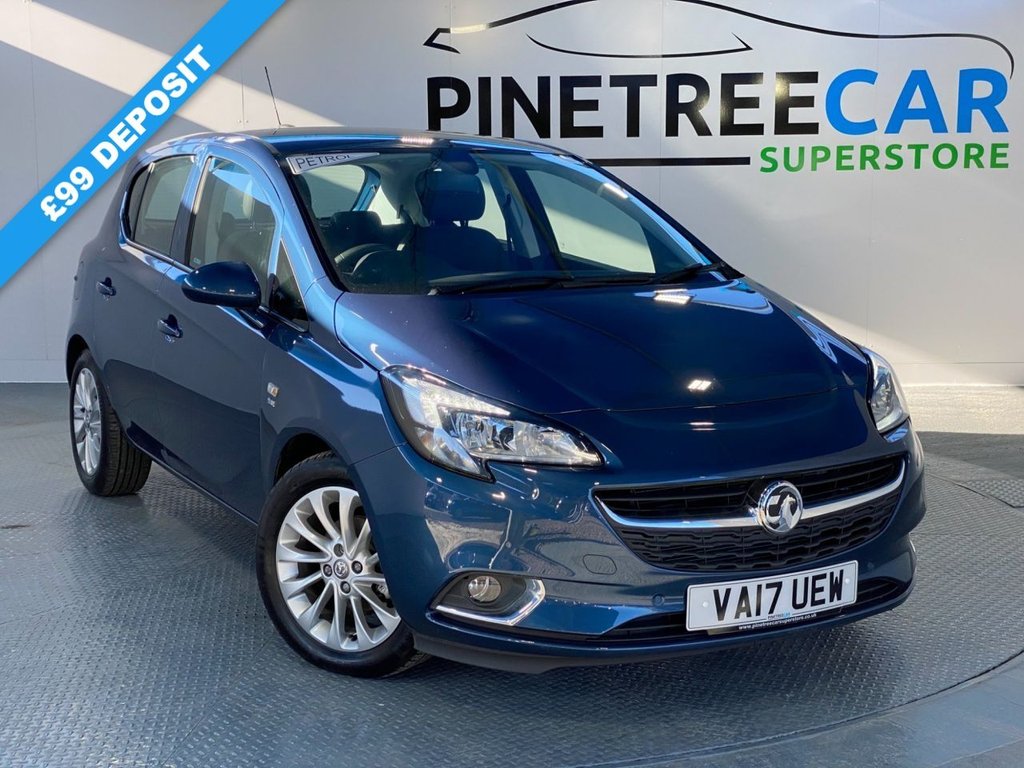 View our VAUXHALL CORSA
