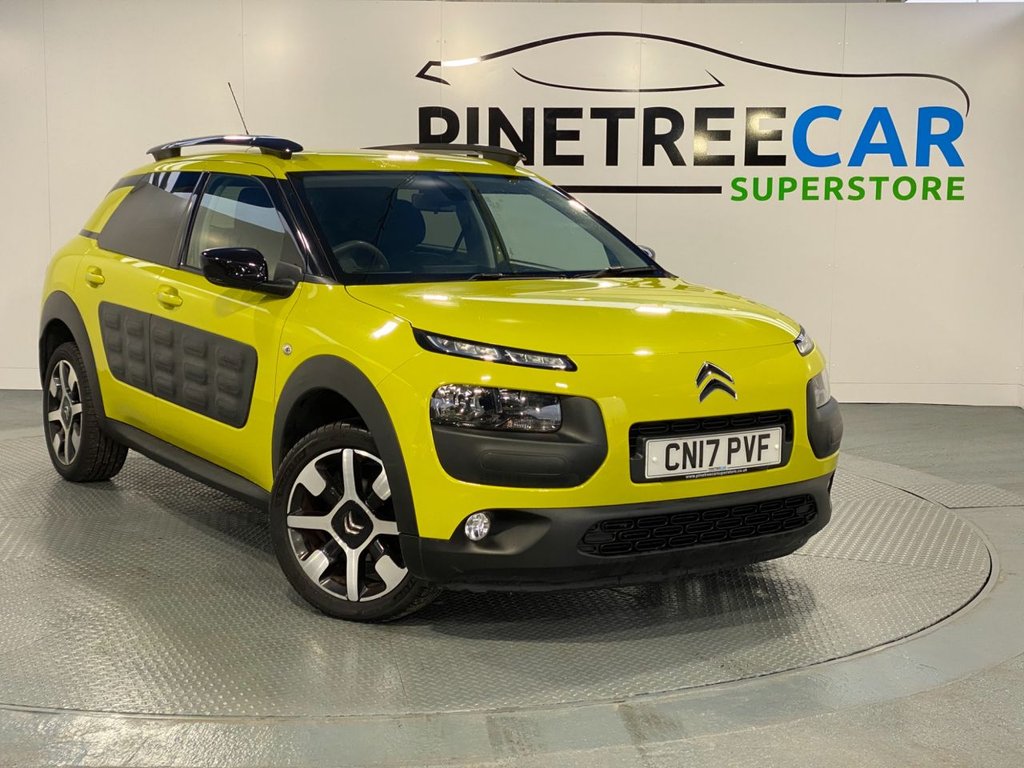 View our CITROEN C4 CACTUS