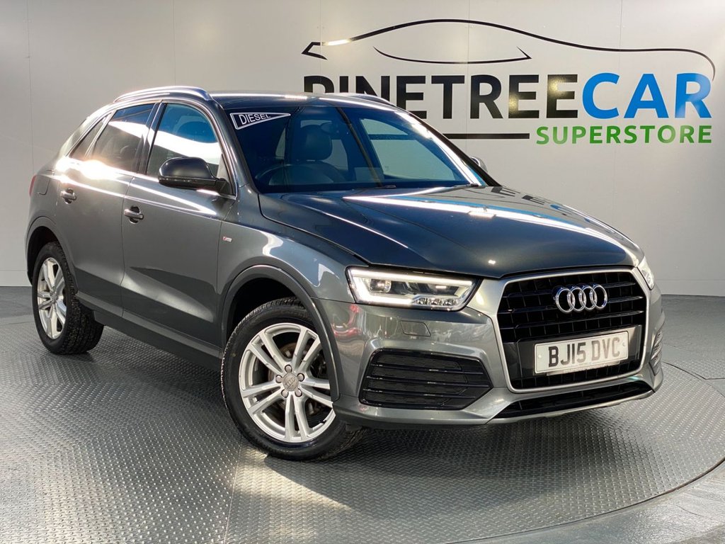 View our AUDI Q3