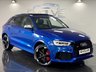 USED 2015 15 AUDI RS Q3 2.5 RS TFSI QUATTRO 5d 335 BHP F/S/H, FULLY LOADED, PAN ROOF!