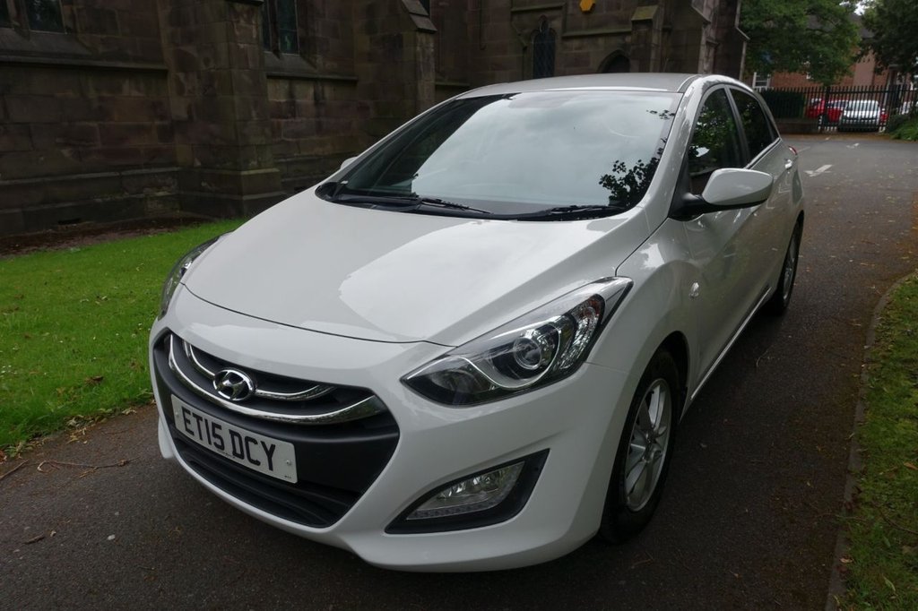 View our HYUNDAI I30