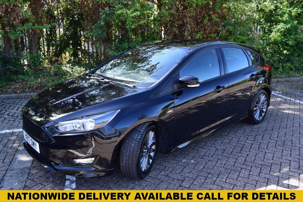View our FORD FOCUS