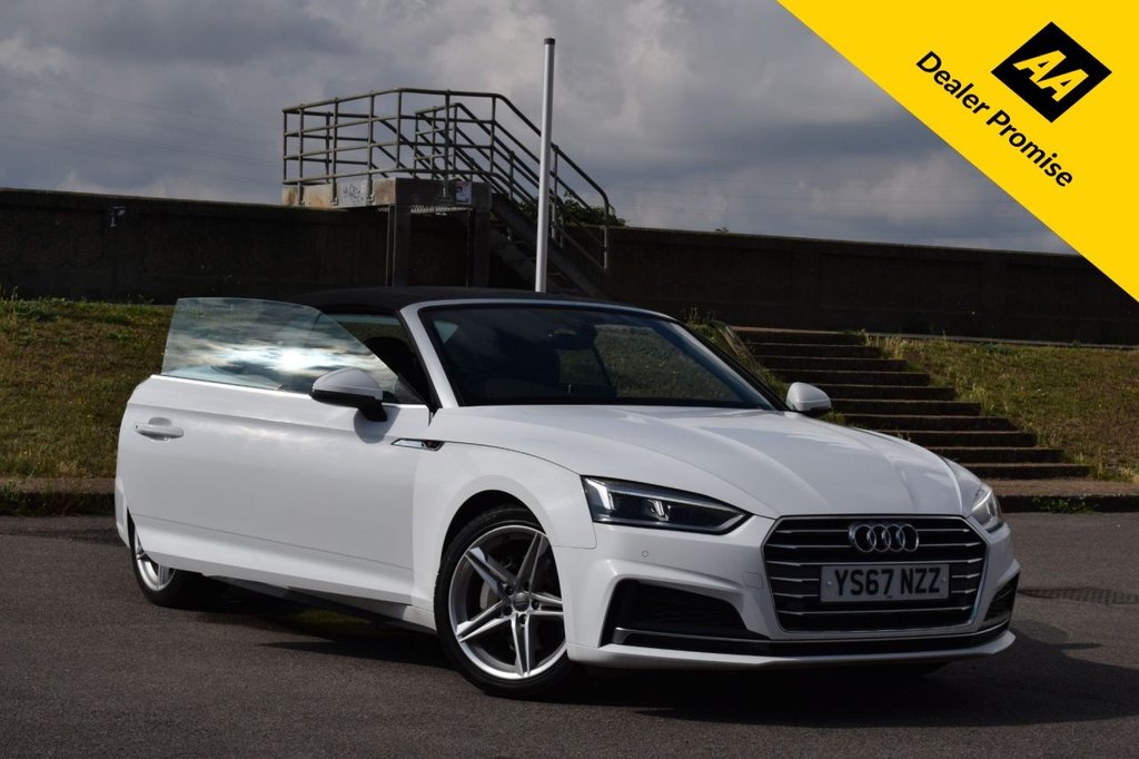 View our AUDI A5