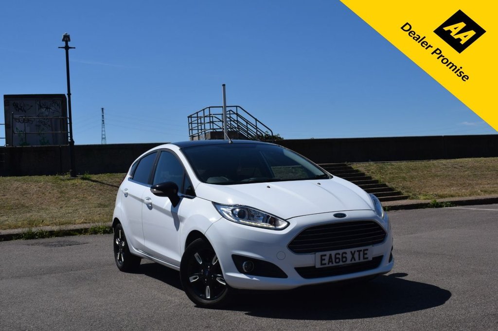 View our FORD FIESTA