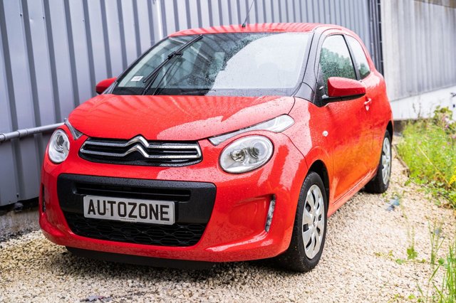 View our CITROEN C1