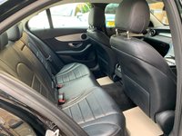 USED 2014 64 MERCEDES-BENZ C CLASS 2.1 C220 BLUETEC SPORT 4d 170 BHP 