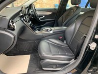 USED 2014 64 MERCEDES-BENZ C CLASS 2.1 C220 BLUETEC SPORT 4d 170 BHP 