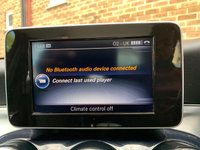 USED 2014 64 MERCEDES-BENZ C CLASS 2.1 C220 BLUETEC SPORT 4d 170 BHP 