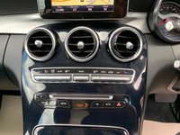 USED 2014 64 MERCEDES-BENZ C CLASS 2.1 C220 BLUETEC SPORT 4d 170 BHP 